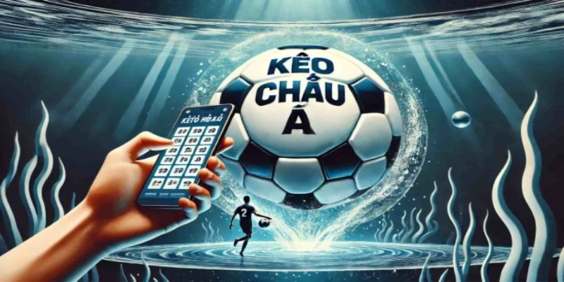 Cái nhìn tổng quan về sự hay ho của kèo châu Á 